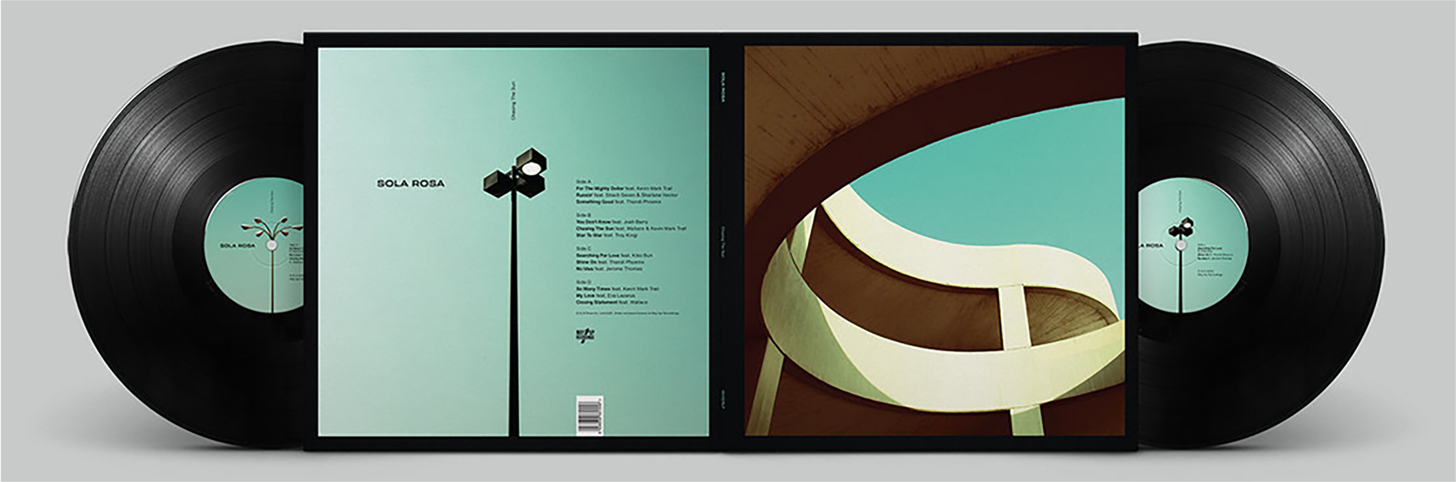 Buy Sola Rosa Vinyl,CDs and Digital Downloads on Bandcamp