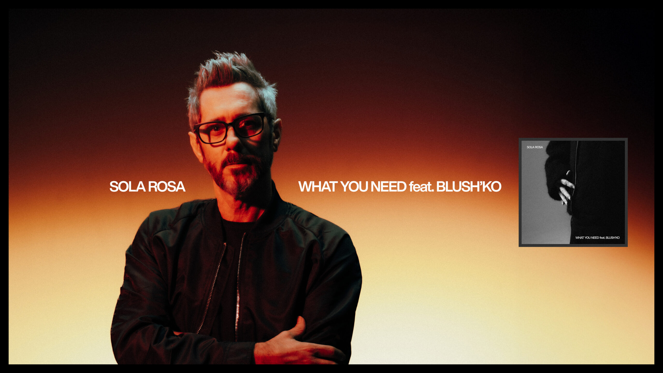 Sola Rosa - Jupiter feat. Iva Lamkum