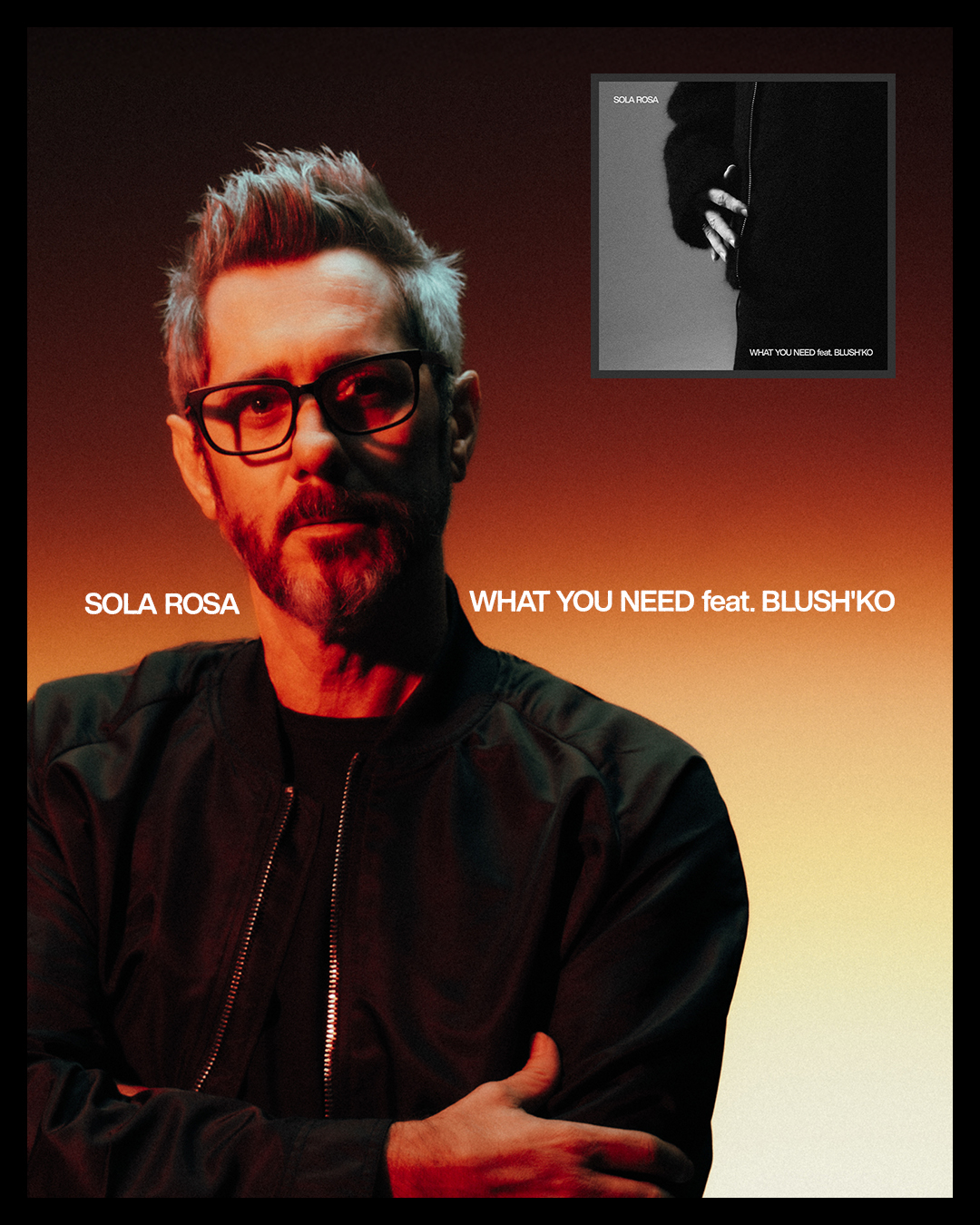 Sola Rosa - Jupiter feat. Iva Lamkum