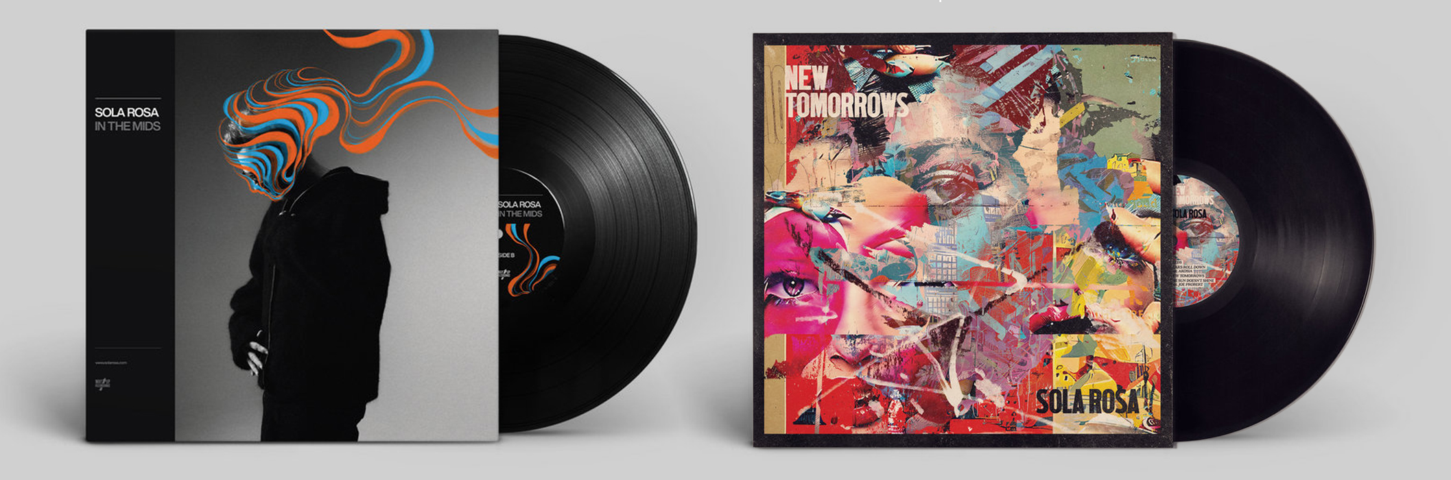 Buy Sola Rosa Vinyl, CDs and Digital Downloads on Bandcamp